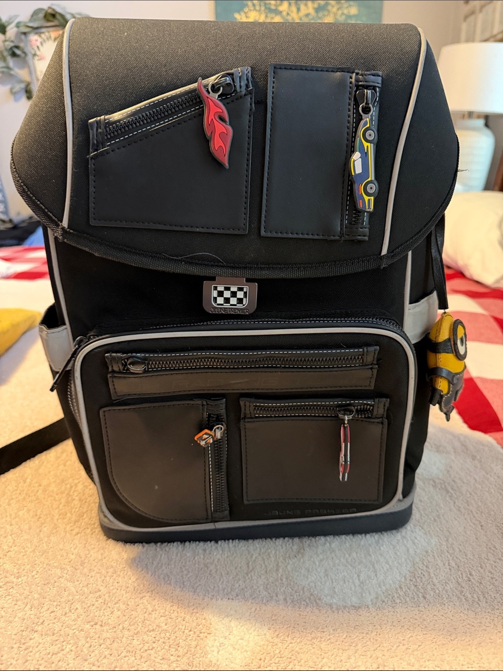 Jeune Premier Ergomaxx Grand Prix Backpack